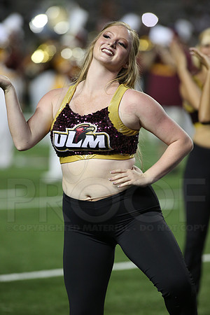 Troy @ ULM 9-27-2014 (©Justin Manning) JWM_836