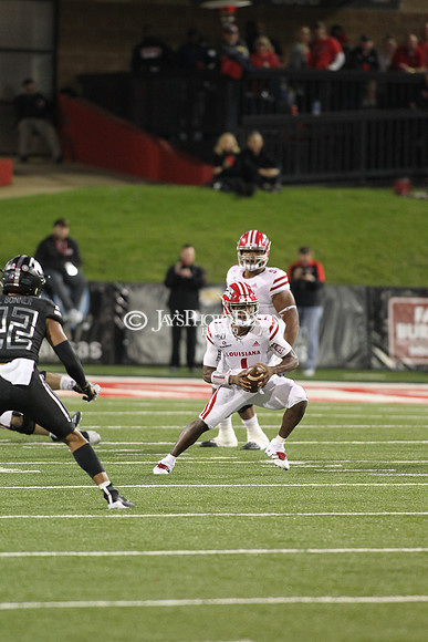 Louisiana @ Arkansas State 10-17-19_0198
