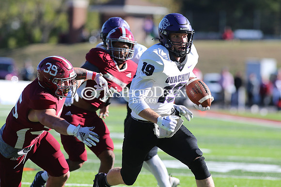 Ouachita Baptist @ Henderson State (The Battle of the Revine) 11-12-22_JWM_0831