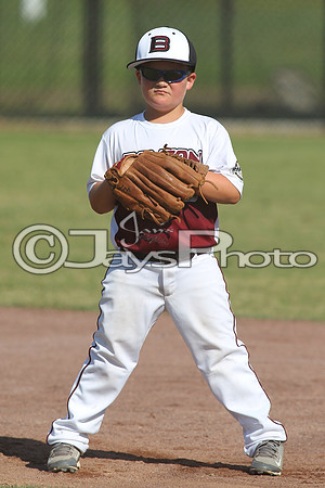 Benton vs. Beebe 6 year old All-Stars 6-28-2015 (©Justin Manning) JWM_0114