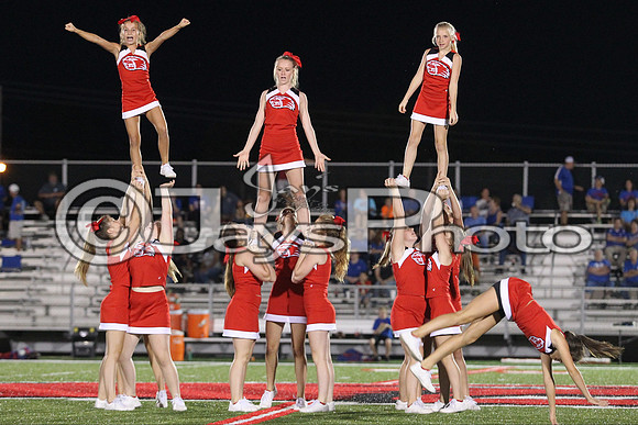 Arkadelphia @ Glen Rose Jr High 9-10-2015 (©Justin Manning) JWM_0274