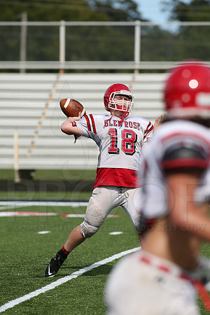 Glen Rose Football Practice 9-2-2014 (©Justin Manning) JWM_118