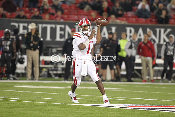 Louisiana @ Arkansas State 10-17-19_0798