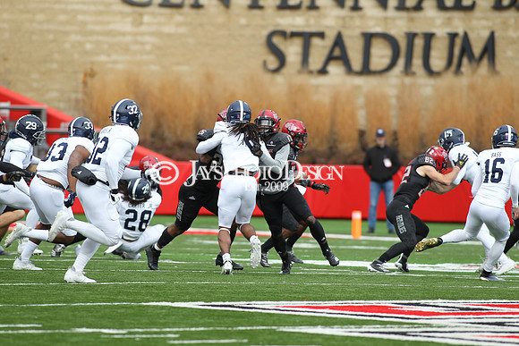 Georgia Southern @ Arkansas State 11-23-19_0507