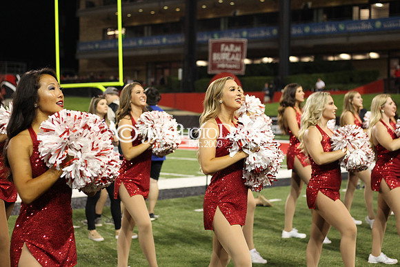 Southern Illinois @ Arkansas State 9-21-19_1528