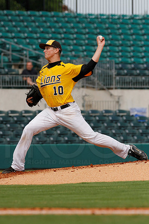 ASU vs. UAPB (Dickey Stephens Park) 5-8-12 (Justin Manning)044