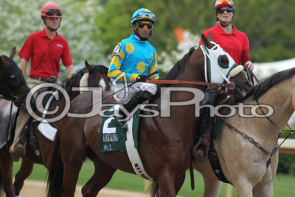 Arkansas Derby Day 4-11-2015 (©Justin Manning) JWM_2465