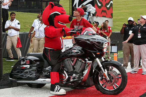 Montana State @ Arkansas State 8-30-2014 (©Justin Manning) JWM_341