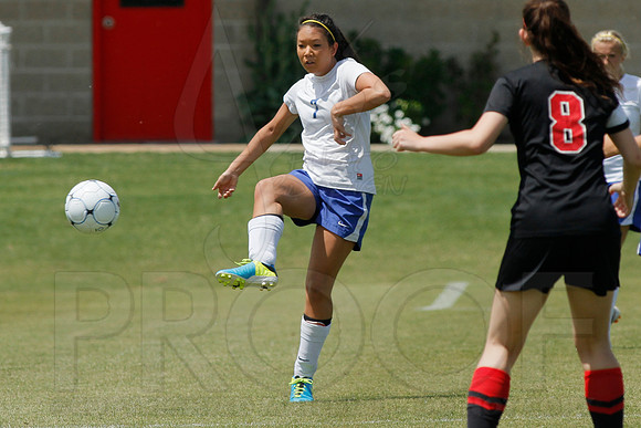 4A State Soccer Finals Maumelle vs. Valley View 5-24-2014 (© Justin Manning) JWM_0123