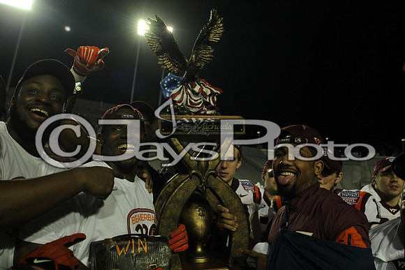 Independence Bowl Tulsa vs. Virginia Tech 12-26-2015 (©Justin Manning) JWM_1216