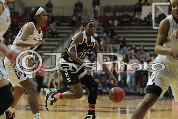 Arkansas State @ AR-Little Rock Women's 3-1-16_JWM_0168