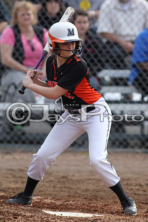 Glen Rose @ Malvern Softball 3-16-2015 (©Justin Manning) JWM_247