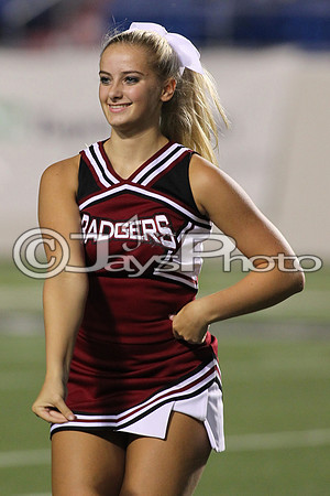 Beebe vs Greenbrier (103.7 The Buzz Kickoff Classic) 9-1-2015 (Scrimmage) 9-1-2015 (©Justin Manning) JWM_0393