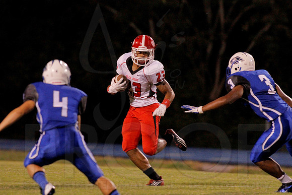 Glen Rose @ Jessieville 10-4-13 (© Justin Manning) JWM0177