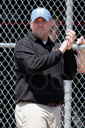 Benton vs. Mountain Home 6A State Softball Playoffs 5-11-13 (© Justin Manning) JWM0030