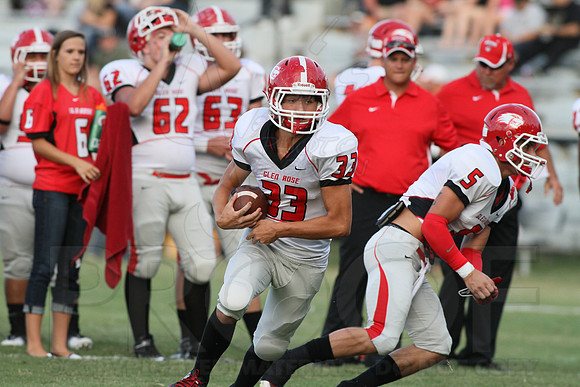 Glen Rose @ Bauxite 9-13-13 (© Justin Manning) JWM0025