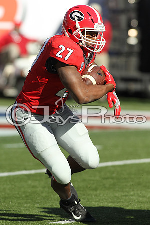Autozone Liberty Bowl Georgia Bulldogs vs TCU Horned Frogs_JWM_00944