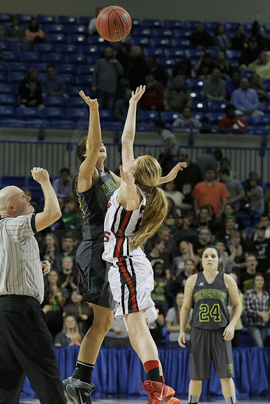 1A Girls State Finals-Nemo Vista vs. Wonderview 3-14-2014 (© Justin Manning) JWM_0006