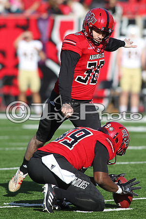 Texas State @ Arkansas State 11-18-17_JWM0131