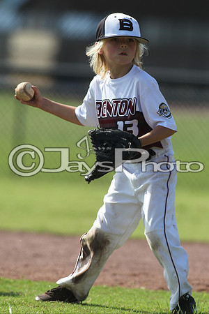 Benton vs. Cabot Cal Ripken t-ball All-Stars 7-10-2015 (©Justin Manning) JWM_0066
