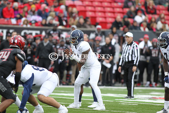Georgia Southern @ Arkansas State 11-23-19_0928