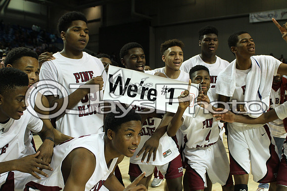 Jonesboro vs. Pine Bluff 6A State Boys 3-13-2015 (©Justin Manning) JWM_145