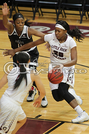Arkansas State @ AR-Little Rock Women's 3-1-16_JWM_0489