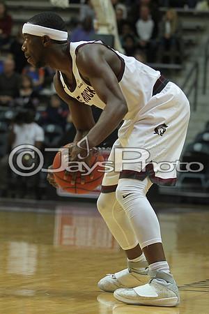 Louisiana Lafayette @ Arkansas-Little Rock Men's Basketball 1-7-2016 (©Justin Manning) JWM_0106