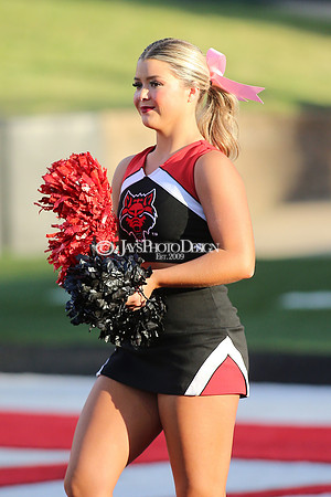 ULM @ Arkansas State (Homecoming) 10-1-22_JWM_0357