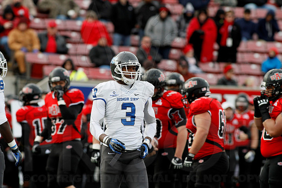 Georgia State @ Arkansas State 11-23-13 (©Justin Manning) JWM_0347