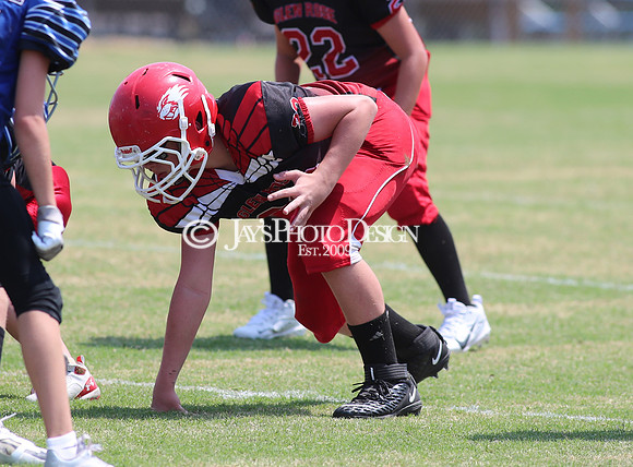 6th Grade Peewee Football (Glen Rose @ Bismarck) 8-24-24_JWM_0202