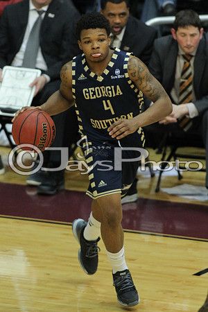 Georgia Southern @ AR-Little Rock Men's 1-28-2016 (©Justin Manning) JWM_(0860