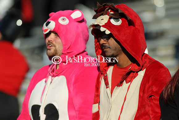Coastal Carolina @ Arkansas State 11-16-19_0690