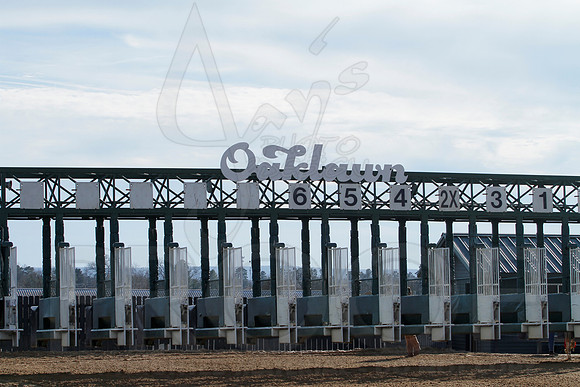 Oaklawn Park (Scenery) 1-26-14 (©Justin Manning) JWM_0070