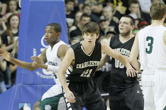 Episcopal Collegiate vs. Charleston 3A Boys State Finals 3-15-2014 (© Justin Manning) JWM_0120