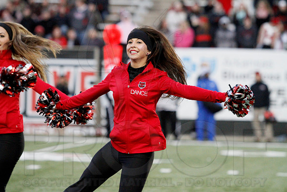Georgia State @ Arkansas State 11-23-13 (©Justin Manning) JWM_0567