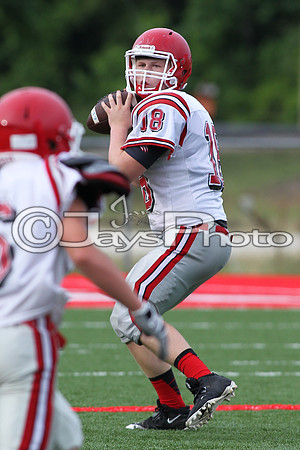 Glen Rose towel game (preseason football red-white game) 5-28-2015 (©Justin Manning) JWM_0079
