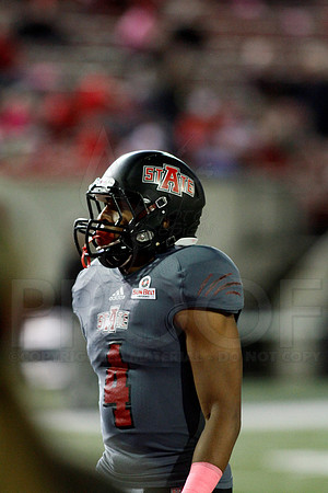 Louisiana Lafayette @ Arkansas State 10-22-13 (© Justin Manning) JWM0104