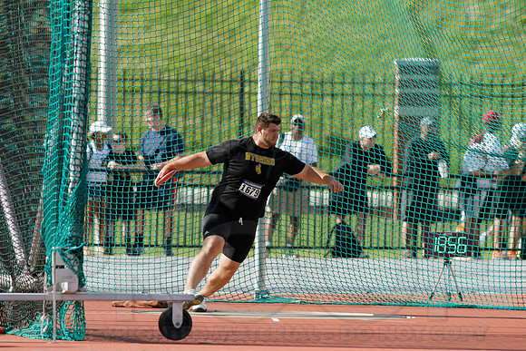 NCAA West Track and Field Preliminaries 5-31-2014 (© Justin Manning) JWM_0079
