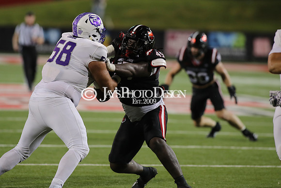 UCA @ Arkansas State 8-31-24_JWM_1282