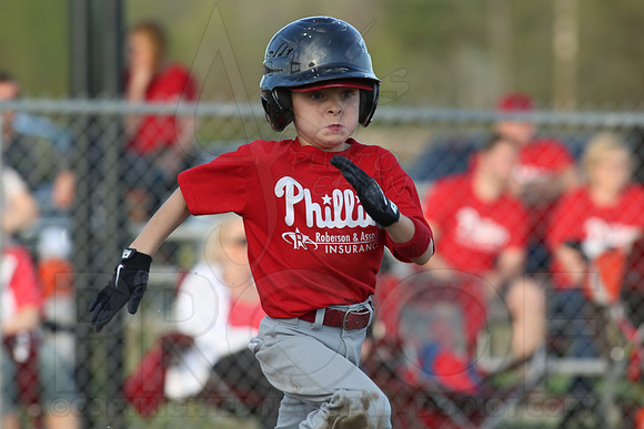 Phillies vs. Bomb Squad 4-10-14 4-10-2014 (© Justin Manning) JWM_0162