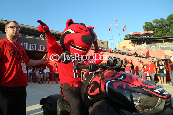 Southern Illinois @ Arkansas State 9-21-19_0330
