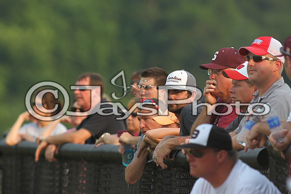 Benton vs. Hamburg 6 year old All Stars 6-29-2015 (©Justin Manning) JWM_0071