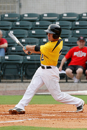 ASU vs. UAPB (Dickey Stephens Park) 5-8-12 (Justin Manning)132