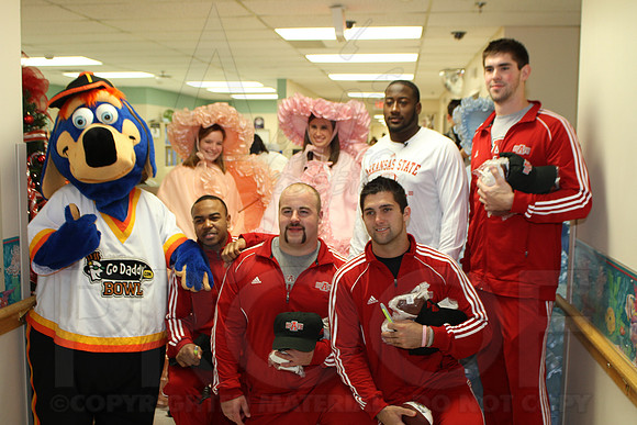 ASU Childrens hospital visit 1-3-13 (Justin Manning)0012