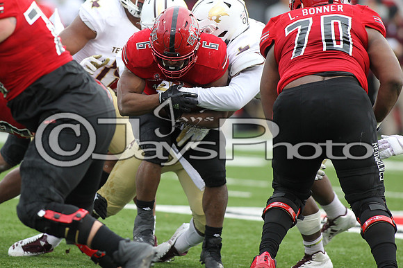 Texas State @ Arkansas State 11-18-17_JWM0598