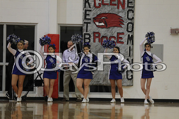 Jessieville @ Glen Rose (Homecoming) JWM_0419