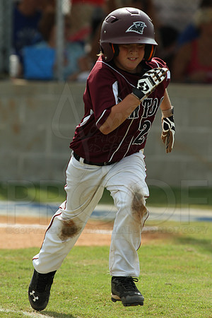 Benton-Midkiff vs. Bryant-Griffin 8 year old (Cal Ripken) 7-20-2014 (©Justin Manning) JWM_138