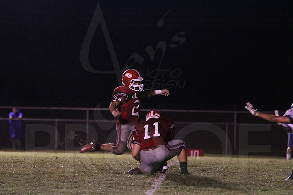 Parkers Chapel @ Glen Rose 9-20-13 (© Justin Manning) JWM0145