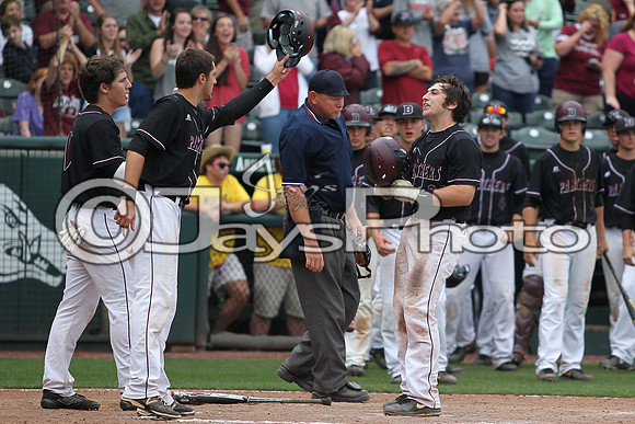6A State Baseball Finals Benton vs. Sheridan 5-23-2015 (©Justin Manning) JWM_0555